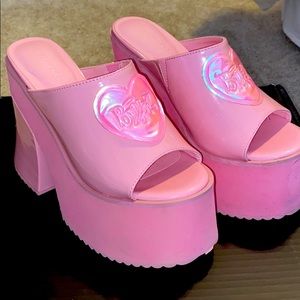 Bratz Platform Shoe